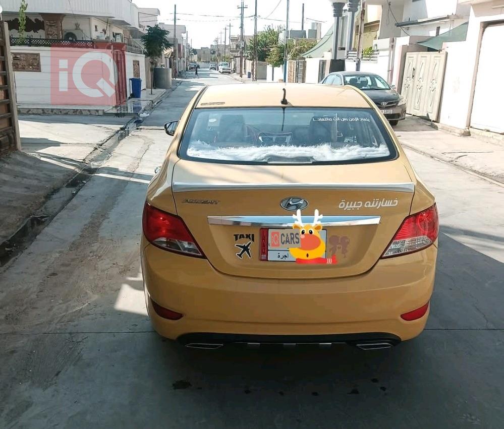 هیۆندای ئەکسنت